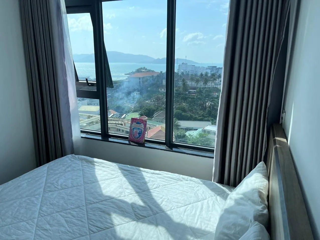 Dieuupham Can Ho Mtvt Nha Trang Apartment